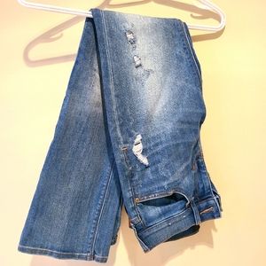 Express jeans